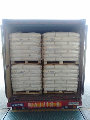 White Transparent Polyester Epoxy Resin Excellent Flow